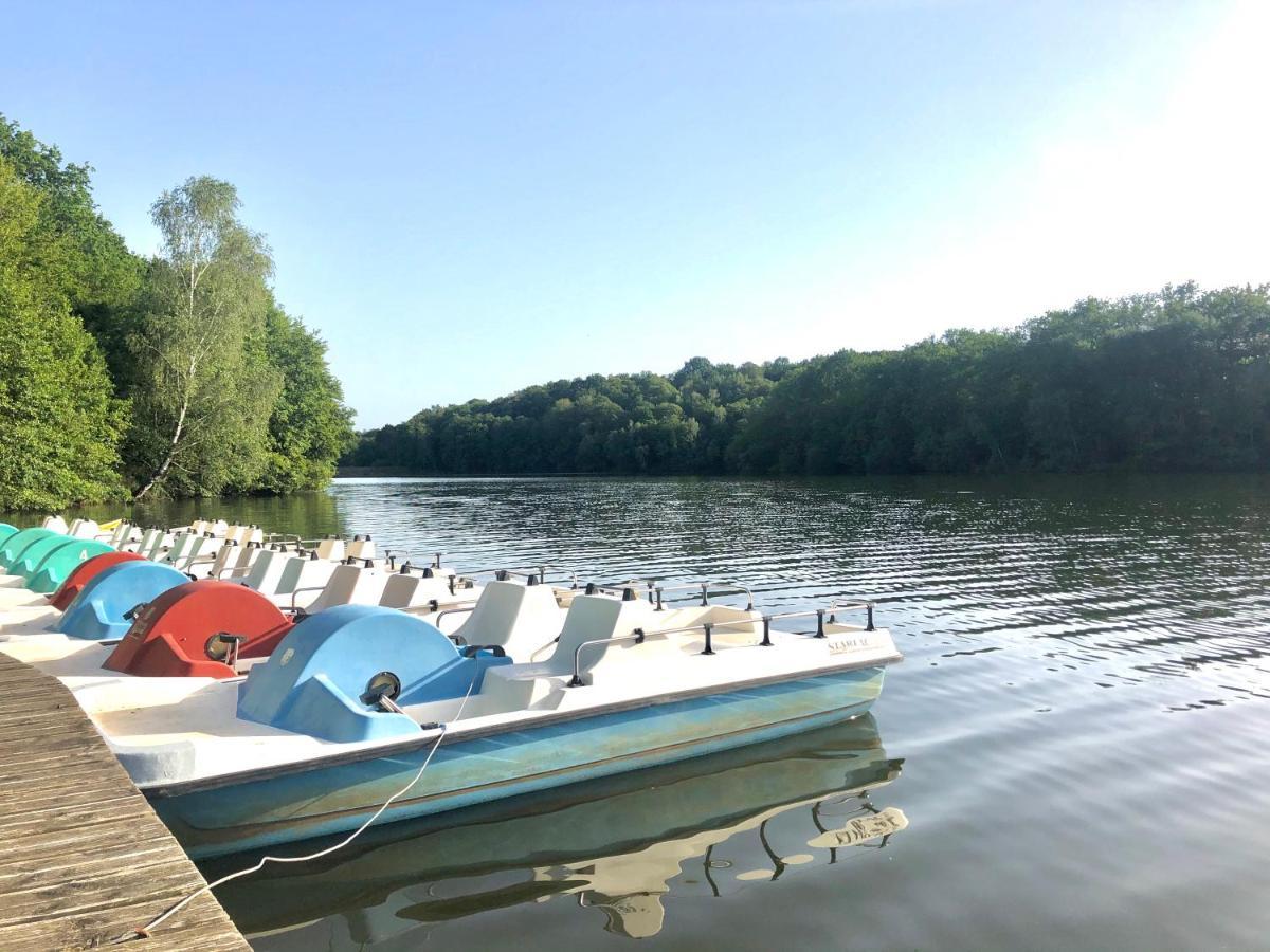 Вілла The Dordogne Huts With Private Pool And Jacuzzi Payzac  Екстер'єр фото