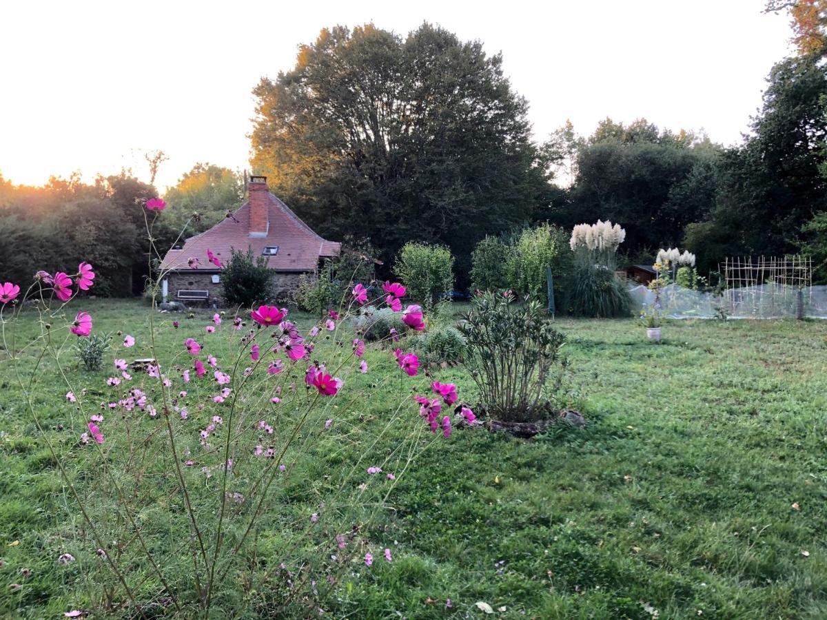 Вілла The Dordogne Huts With Private Pool And Jacuzzi Payzac  Екстер'єр фото