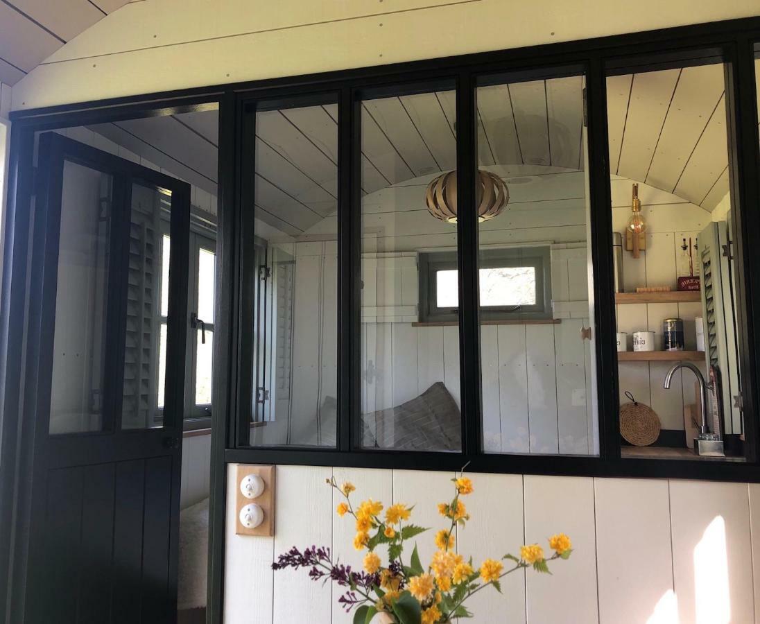 Вілла The Dordogne Huts With Private Pool And Jacuzzi Payzac  Екстер'єр фото
